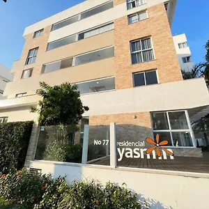 Residencial Yasmin - Apto 3 Vista Mar De Palmas Apartamento