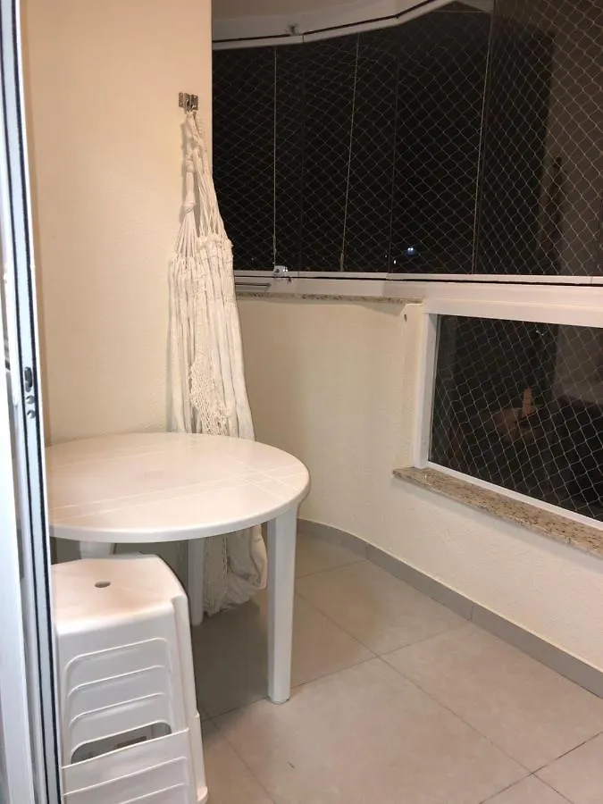 Apto Com Piscina - Praia De Palmas - 303 Governador Celso Ramos 0*,  Brasil