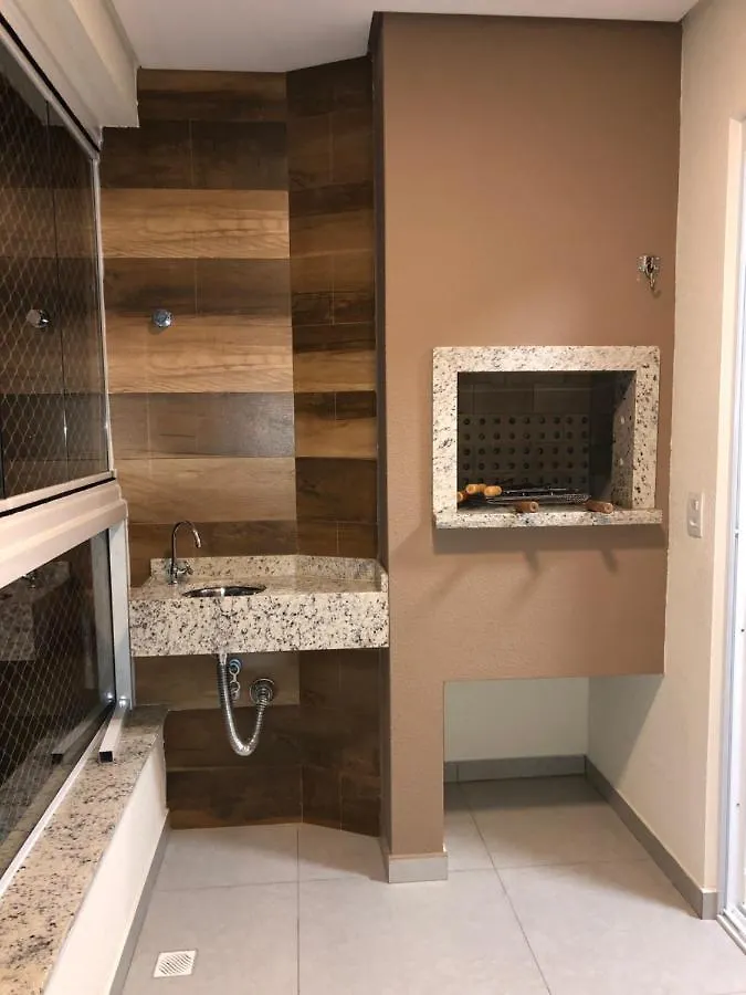 Apartamento Apto Com Piscina - Praia De Palmas - 303 Governador Celso Ramos Brasil