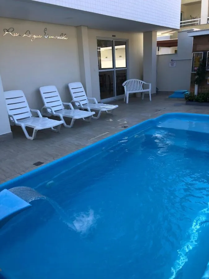 Apto Com Piscina - Praia De Palmas - 303 Governador Celso Ramos