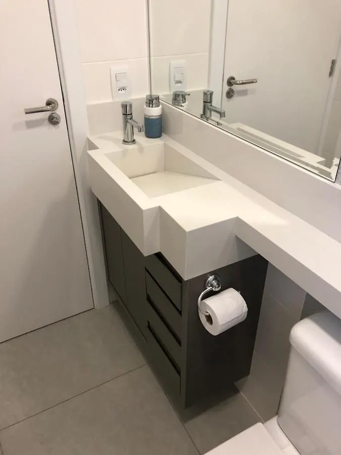 Apartamento Apto Com Piscina - Praia De Palmas - 303 Governador Celso Ramos